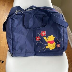 Disney vintage Diaper bag/tote